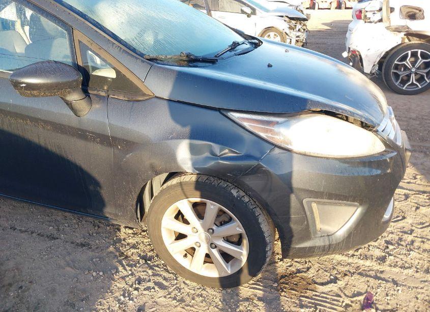 Photo 6 of 2011 Ford Fiesta SE (VIN 3FADP4BJ4BM150970)