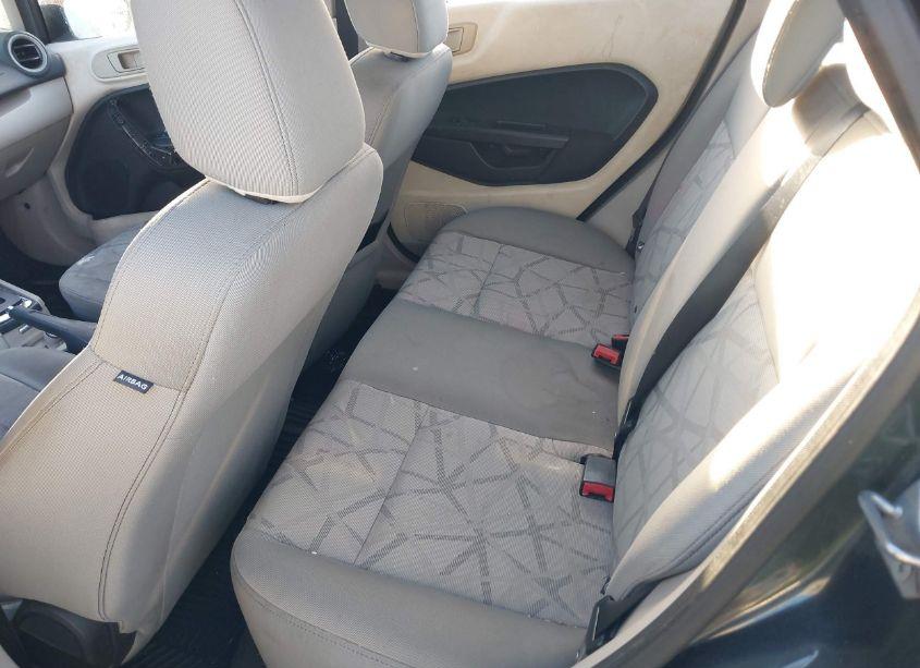 Photo 8 of 2011 Ford Fiesta SE (VIN 3FADP4BJ4BM150970)