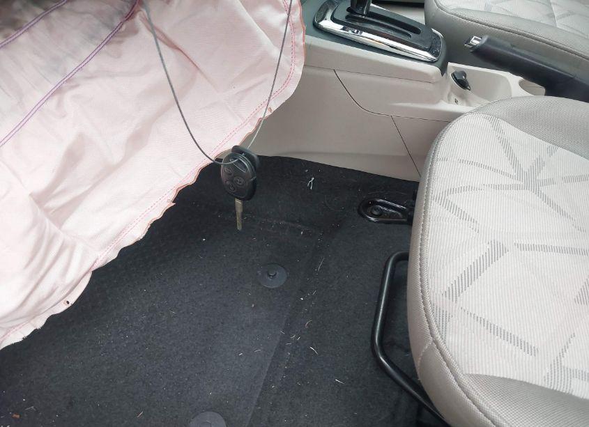 Photo 11 of 2011 Ford Fiesta SE (VIN 3FADP4BJ4BM238398)