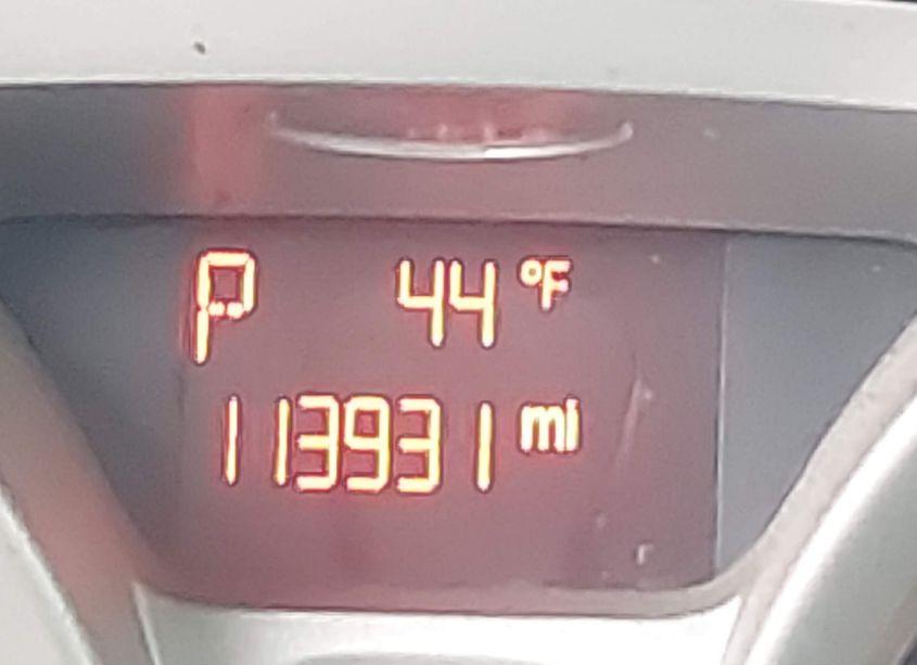 Photo 15 of 2011 Ford Fiesta SE (VIN 3FADP4BJ4BM238398)