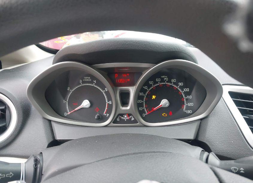 Photo 7 of 2011 Ford Fiesta SE (VIN 3FADP4BJ4BM238398)