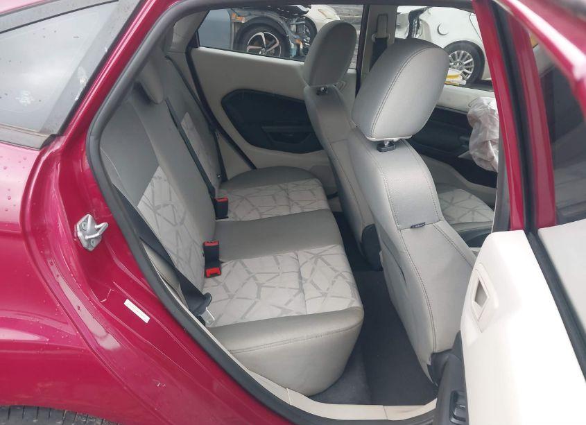 Photo 8 of 2011 Ford Fiesta SE (VIN 3FADP4BJ4BM238398)