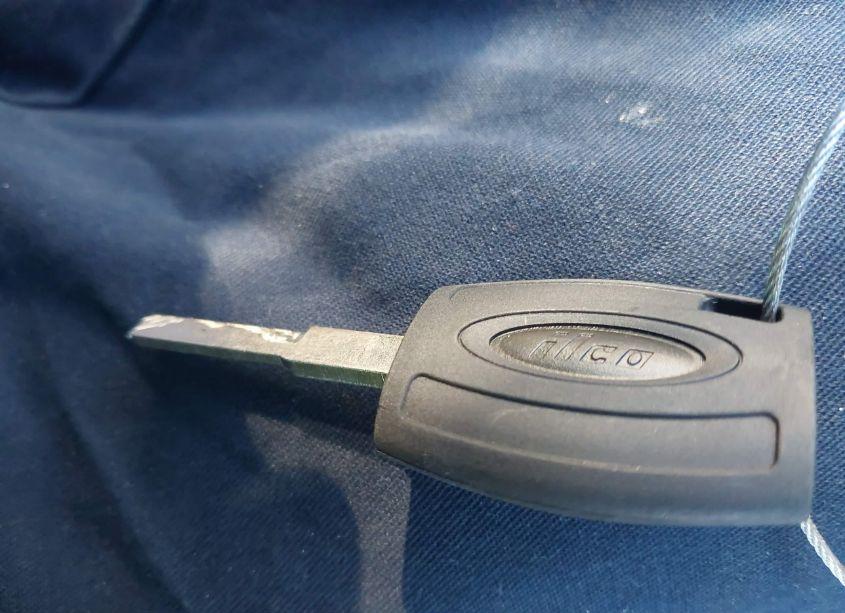 Photo 11 of 2012 Ford Fiesta SE (VIN 3FADP4BJ4CM123611)