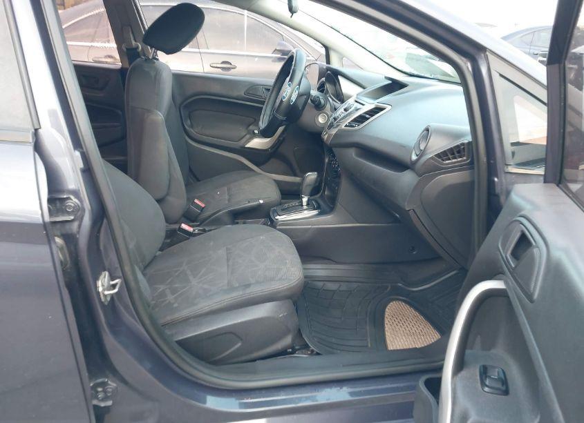 Photo 5 of 2012 Ford Fiesta SE (VIN 3FADP4BJ4CM123611)