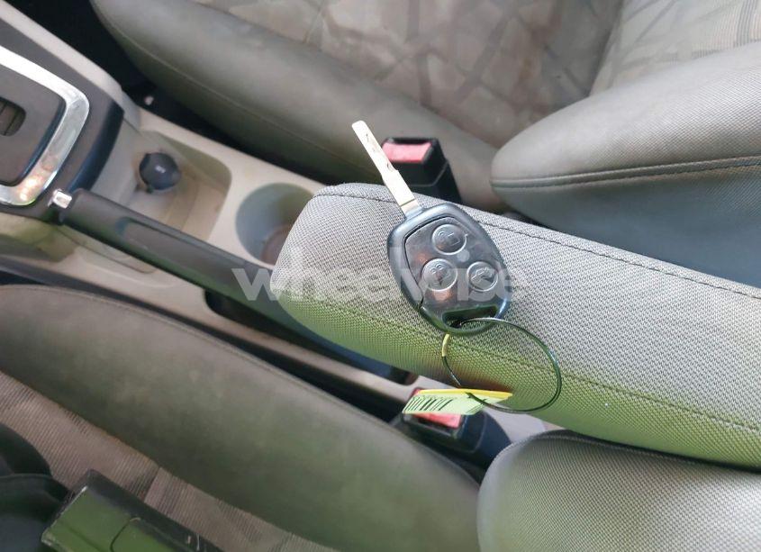 Photo 11 of 2012 Ford Fiesta SE (VIN 3FADP4BJ4CM186434)