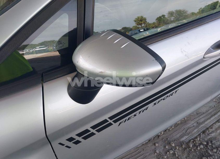 Photo 12 of 2012 Ford Fiesta SE (VIN 3FADP4BJ4CM186434)