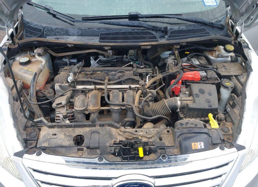 Photo 10 of 2013 Ford Fiesta SE (VIN 3FADP4BJ4DM103473)