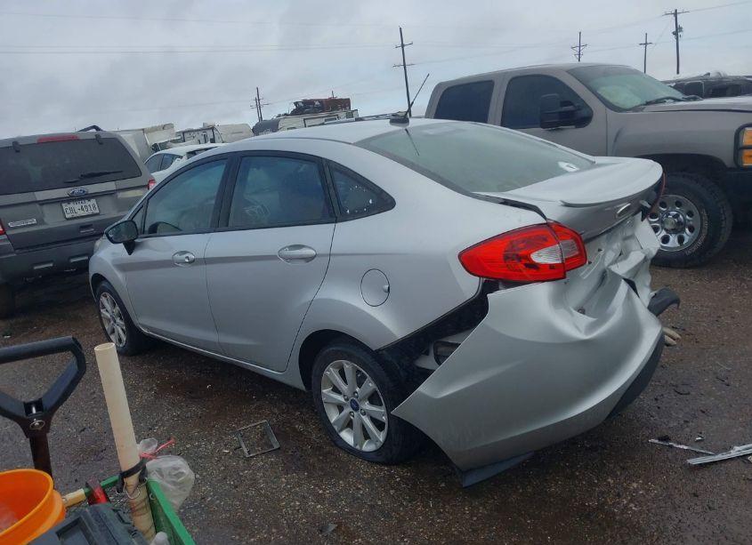 Photo 14 of 2013 Ford Fiesta SE (VIN 3FADP4BJ4DM103473)