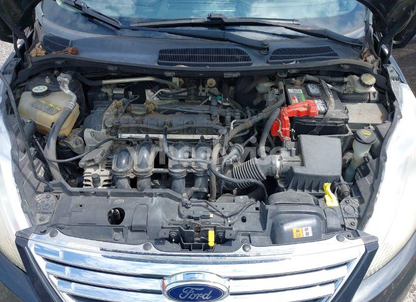 Photo 10 of 2013 Ford Fiesta SE (VIN 3FADP4BJ4DM119902)