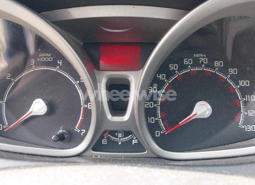 Photo 7 of 2013 Ford Fiesta SE (VIN 3FADP4BJ4DM119902)