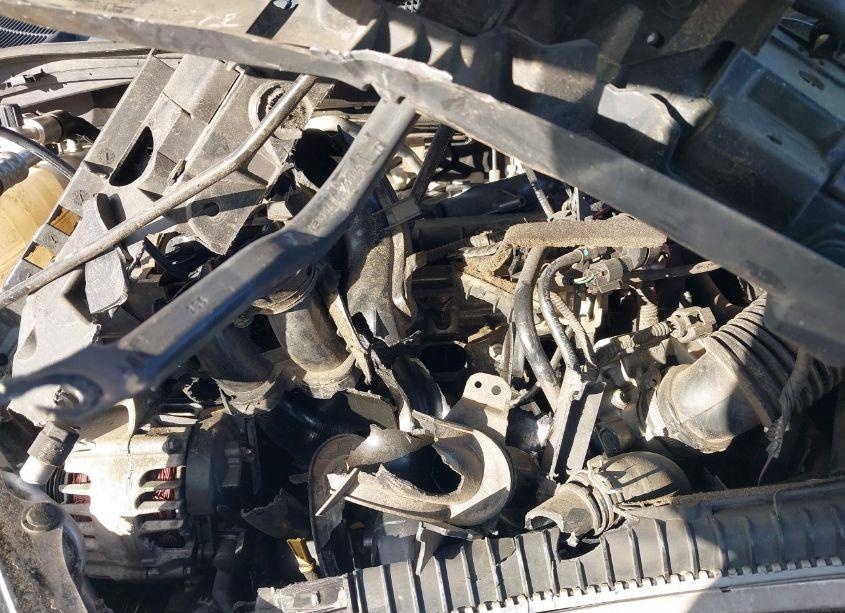 Photo 10 of 2013 Ford Fiesta SE (VIN 3FADP4BJ4DM143813)