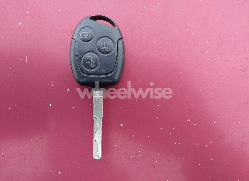 Photo 11 of 2013 Ford Fiesta SE (VIN 3FADP4BJ4DM155752)