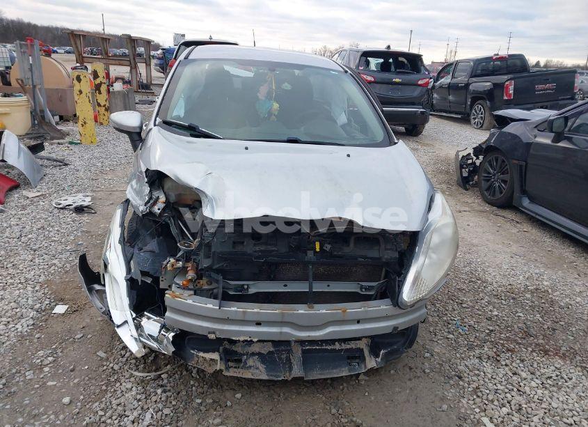 Photo 13 of 2013 Ford Fiesta SE (VIN 3FADP4BJ4DM155752)