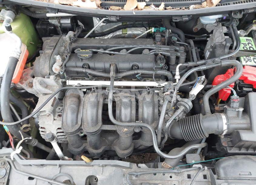 Photo 10 of 2013 Ford Fiesta SE (VIN 3FADP4BJ4DM170753)