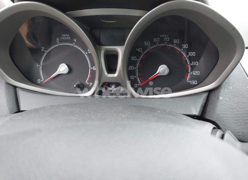 Photo 7 of 2013 Ford Fiesta SE (VIN 3FADP4BJ4DM170753)