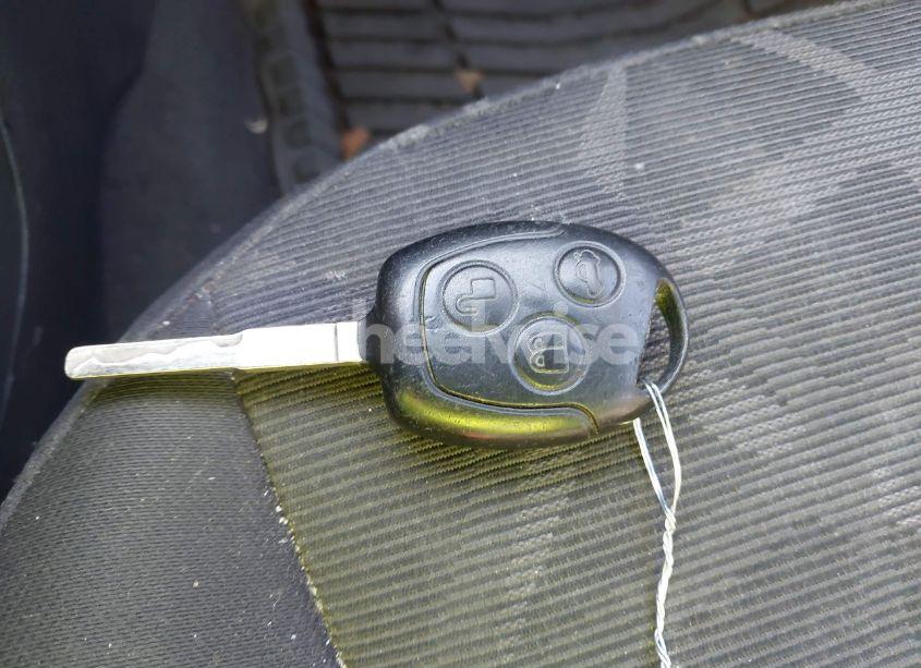 Photo 11 of 2013 Ford Fiesta SE (VIN 3FADP4BJ4DM170915)