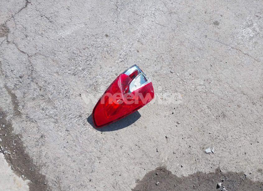Photo 12 of 2013 Ford Fiesta SE (VIN 3FADP4BJ4DM170915)