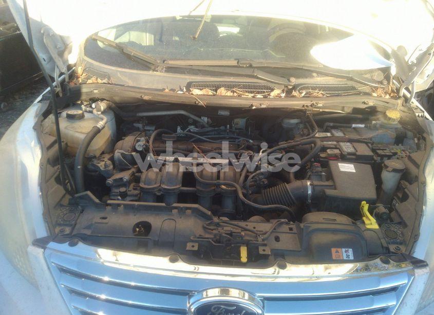 Photo 10 of 2013 Ford Fiesta SE (VIN 3FADP4BJ4DM225489)