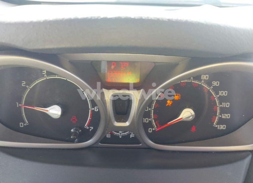 Photo 7 of 2013 Ford Fiesta SE (VIN 3FADP4BJ4DM225489)