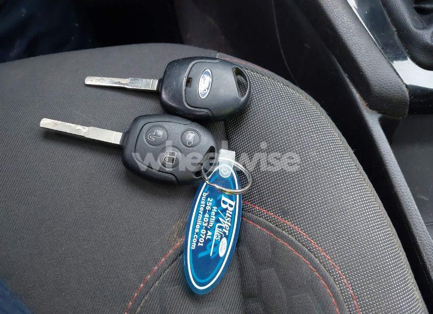 Photo 11 of 2014 Ford Fiesta SE (VIN 3FADP4BJ4EM120615)