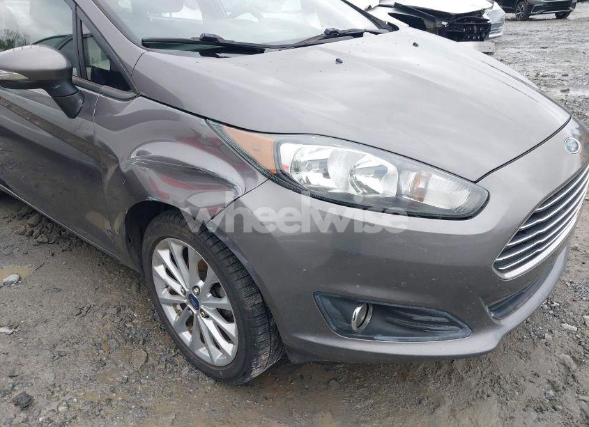 Photo 6 of 2014 Ford Fiesta SE (VIN 3FADP4BJ4EM120615)