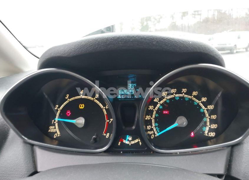 Photo 7 of 2014 Ford Fiesta SE (VIN 3FADP4BJ4EM120615)