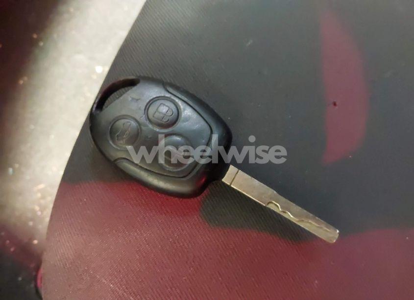 Photo 11 of 2014 Ford Fiesta SE (VIN 3FADP4BJ4EM120971)