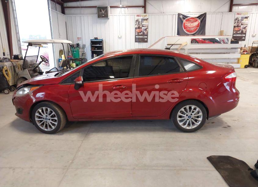 Photo 14 of 2014 Ford Fiesta SE (VIN 3FADP4BJ4EM120971)