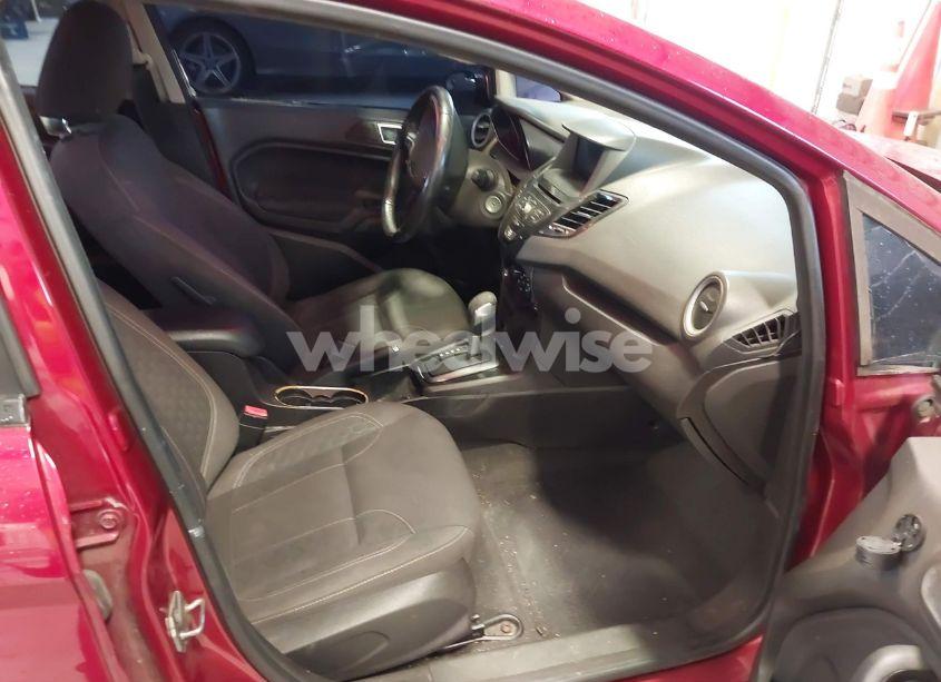 Photo 5 of 2014 Ford Fiesta SE (VIN 3FADP4BJ4EM120971)