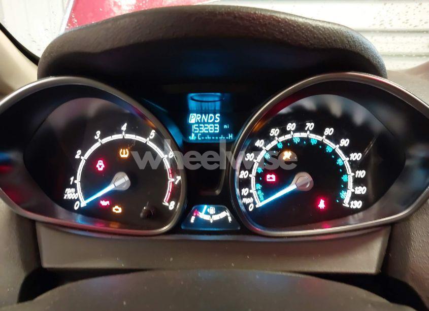 Photo 7 of 2014 Ford Fiesta SE (VIN 3FADP4BJ4EM120971)