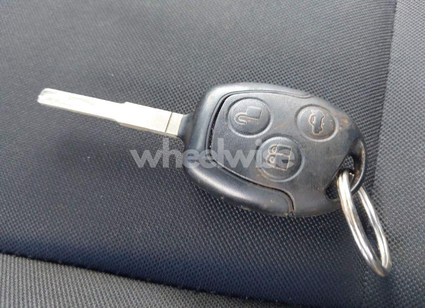 Photo 11 of 2014 Ford Fiesta SE (VIN 3FADP4BJ4EM132280)