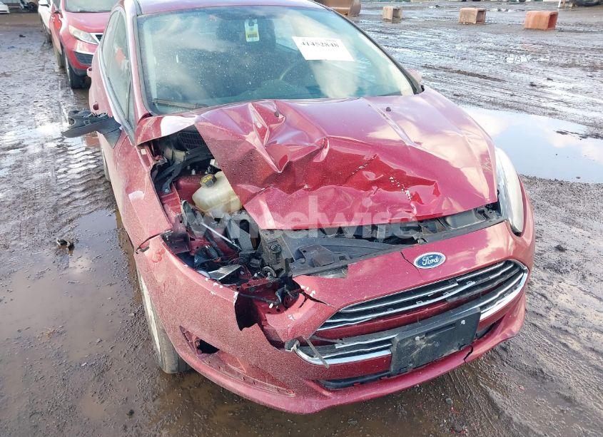 Photo 6 of 2014 Ford Fiesta SE (VIN 3FADP4BJ4EM132280)