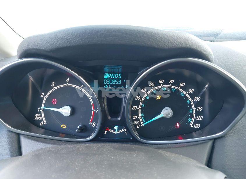 Photo 7 of 2014 Ford Fiesta SE (VIN 3FADP4BJ4EM132280)