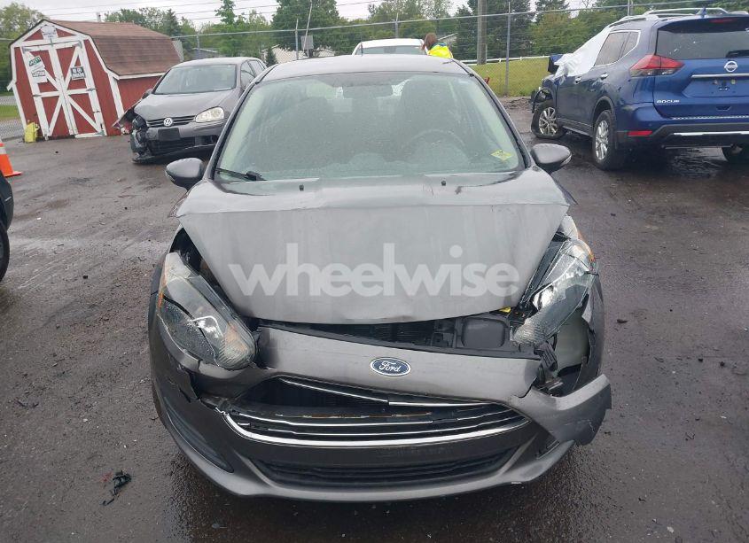 Photo 12 of 2014 Ford Fiesta SE (VIN 3FADP4BJ4EM179826)