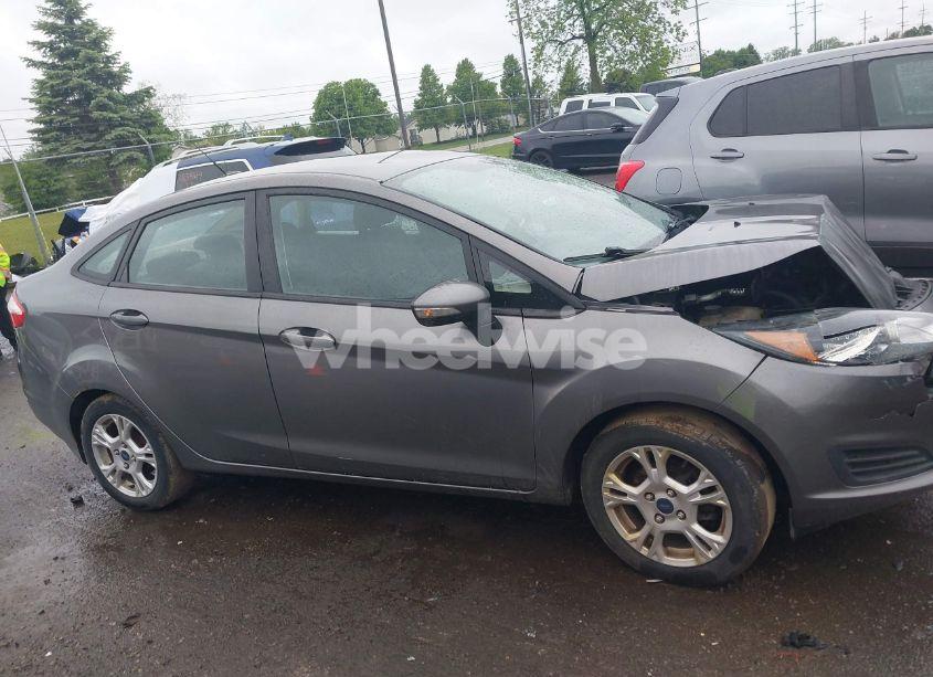 Photo 13 of 2014 Ford Fiesta SE (VIN 3FADP4BJ4EM179826)
