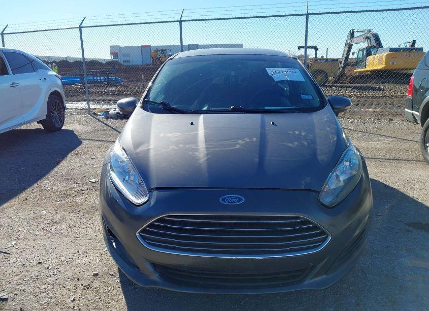 Photo 6 of 2014 Ford Fiesta SE (VIN 3FADP4BJ4EM179888)