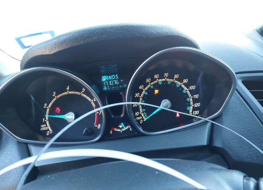 Photo 7 of 2014 Ford Fiesta SE (VIN 3FADP4BJ4EM179888)