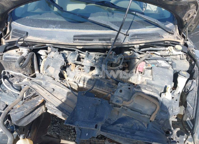 Photo 10 of 2014 Ford Fiesta SE (VIN 3FADP4BJ4EM189448)