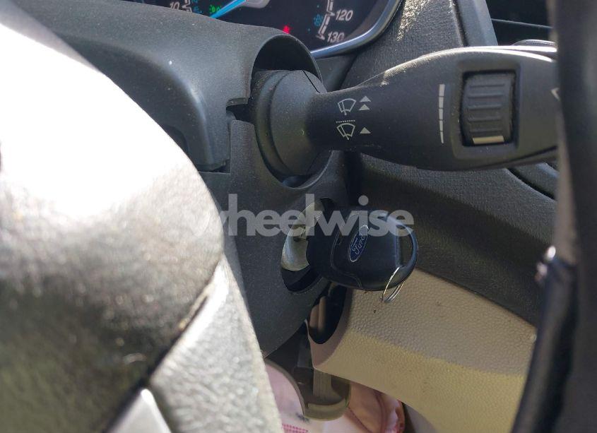 Photo 11 of 2014 Ford Fiesta SE (VIN 3FADP4BJ4EM189448)