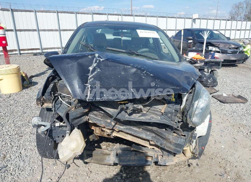 Photo 12 of 2014 Ford Fiesta SE (VIN 3FADP4BJ4EM189448)