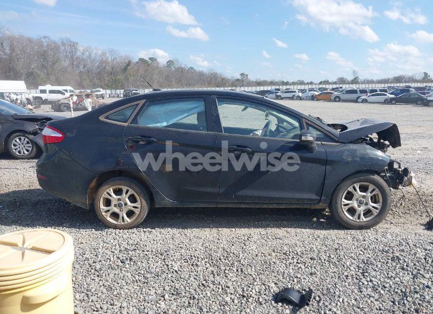 Photo 13 of 2014 Ford Fiesta SE (VIN 3FADP4BJ4EM189448)