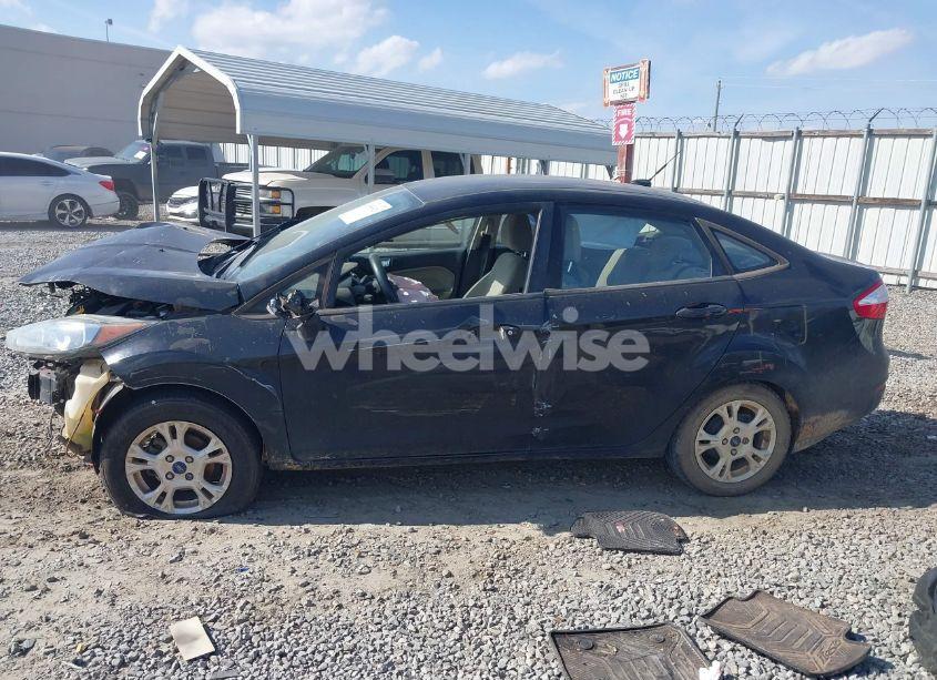 Photo 14 of 2014 Ford Fiesta SE (VIN 3FADP4BJ4EM189448)