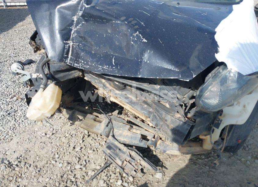 Photo 6 of 2014 Ford Fiesta SE (VIN 3FADP4BJ4EM189448)