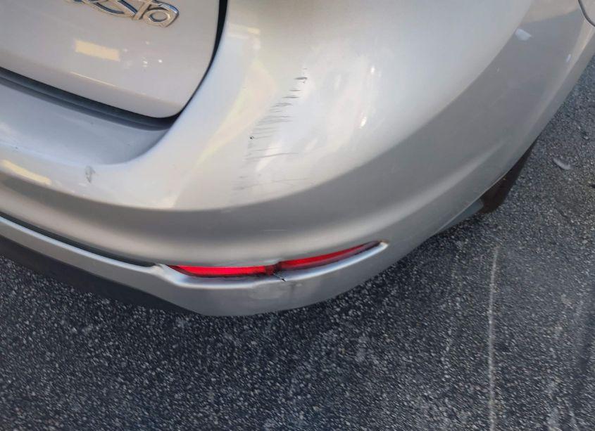 Photo 6 of 2014 Ford Fiesta SE (VIN 3FADP4BJ4EM202182)