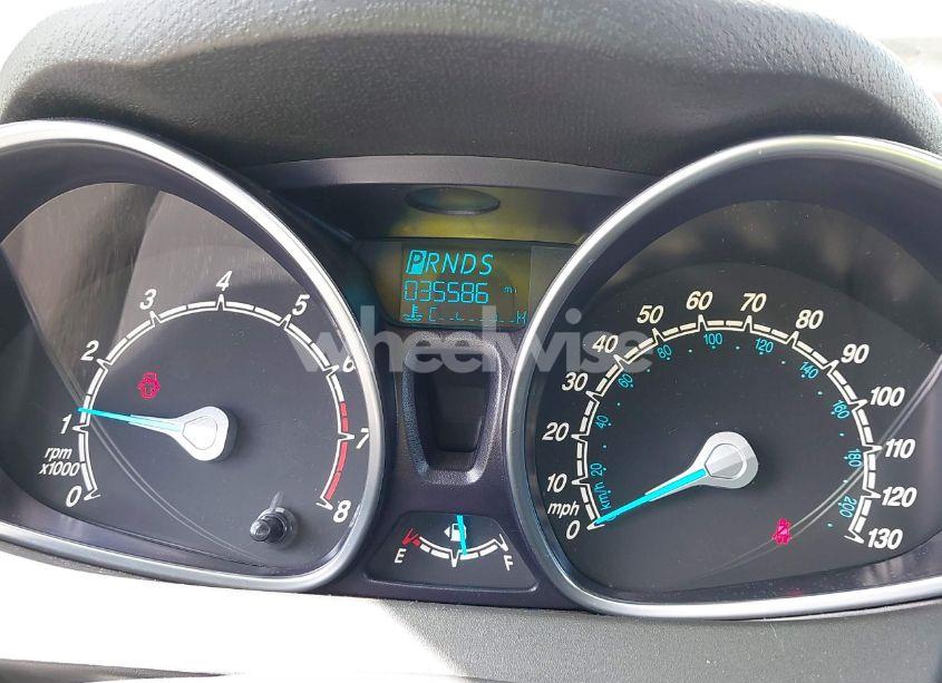 Photo 7 of 2014 Ford Fiesta SE (VIN 3FADP4BJ4EM219824)