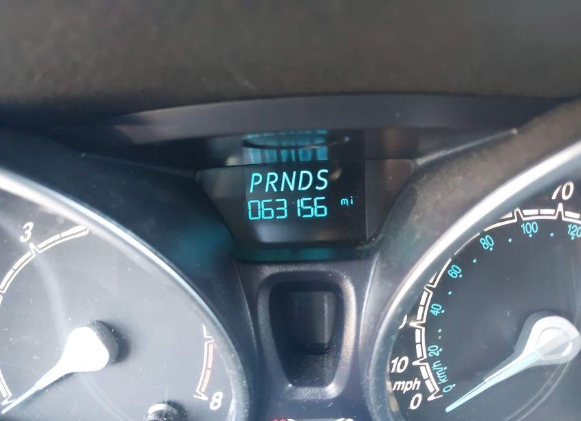 Photo 7 of 2014 Ford Fiesta SE (VIN 3FADP4BJ4EM233450)