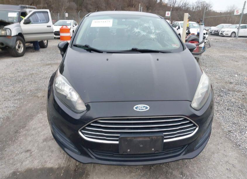 Photo 12 of 2015 Ford Fiesta SE (VIN 3FADP4BJ4FM100799)