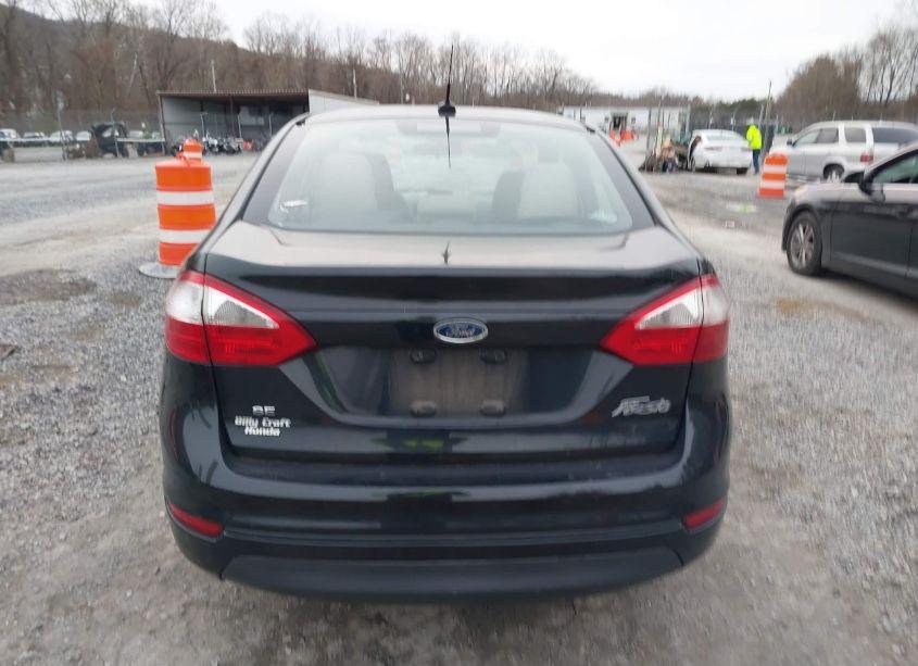 Photo 16 of 2015 Ford Fiesta SE (VIN 3FADP4BJ4FM100799)