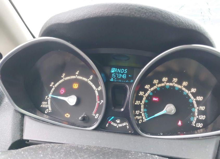 Photo 7 of 2015 Ford Fiesta SE (VIN 3FADP4BJ4FM100799)