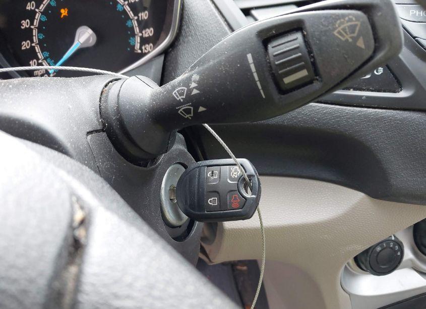 Photo 11 of 2015 Ford Fiesta SE (VIN 3FADP4BJ4FM135441)